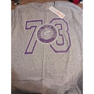NEW Camp David‎ NCAA Texas Christian University TCU Fear the Frog Tee, Size Med